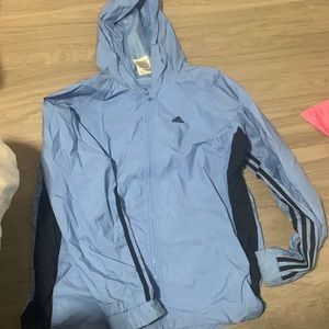 Adidas wind breaker